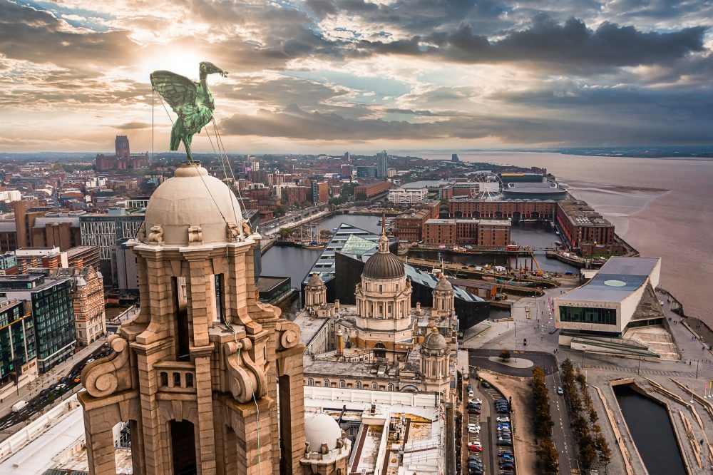 Liverpool - pic: Shutterstock / Pandora Pictures 