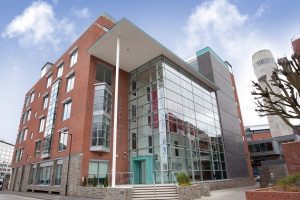 Picton's Tower Wharf in Bristol