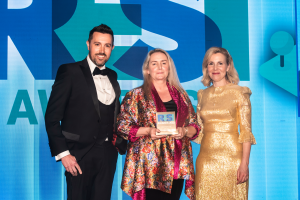 Jennie Daly named Residential Property Personality of the Year 2022