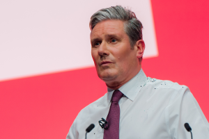 Sir Keir Starmer's conference speech 2023 - credit: The Labour Party